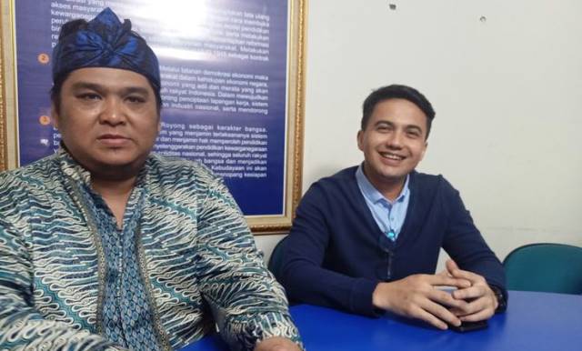 Sahrul Gunawan Ikut Penjaringan