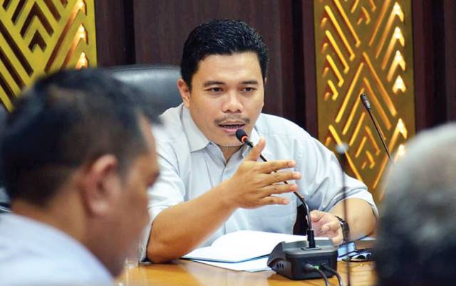 Serapan Program OPOP di Bawah 50%