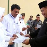 Berikan Kepastian Hukum Melalui Nikah Massal