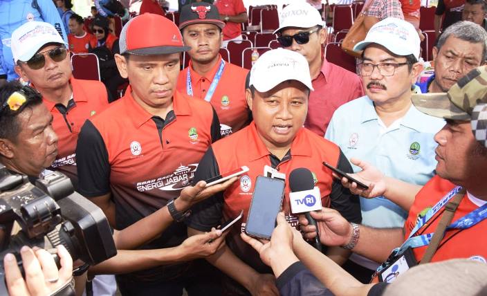 Tingkatkan Pamor Kepariwisataan Jabar dengan Sport Tourism