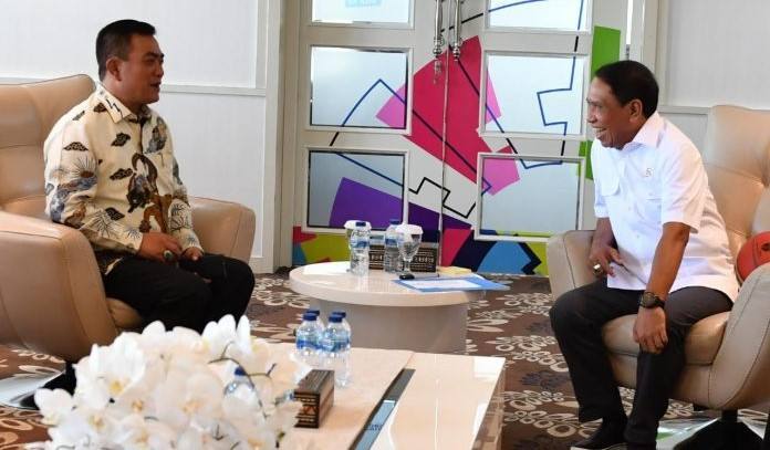 Stadion Bima Segera Direvitalisasi