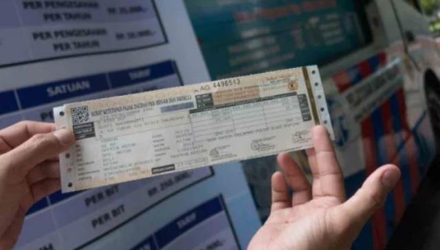 Pemkot Cimahi Bakal Terima Rp 81 Miliar dari Pajak Motor