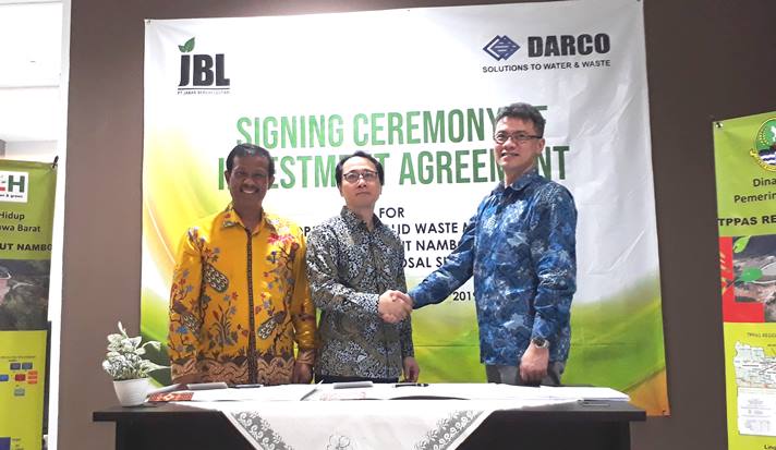 TPPAS Lulut Nambo Segera Dapat Investor Baru