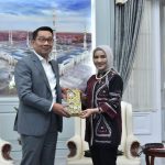 Terima Kunjungan Dirut Pertamina, Pemda Provinsi Jabar Bahas Proyek Investasi di Indramayu