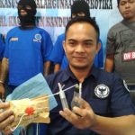Tiga Pelaku Jaringan Lapas Dibekuk BNN