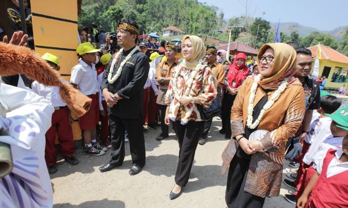 Menata Desa Melalui P2WKSS