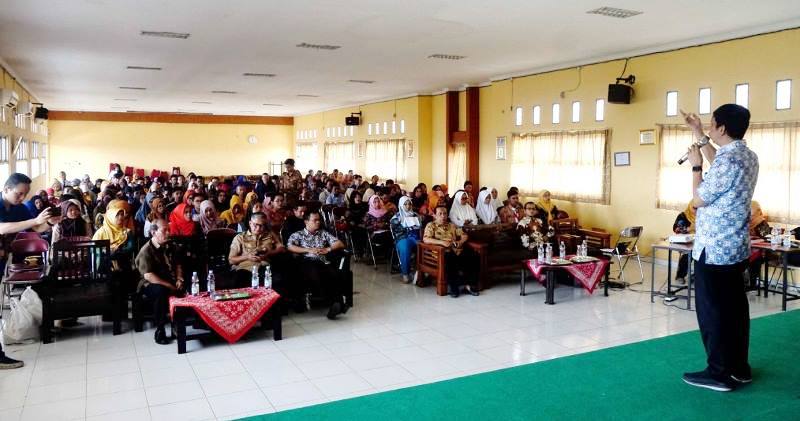 Tingkatkan Kualitas Pendidikan Melalui Tiga Rancangan Jangka Panjang