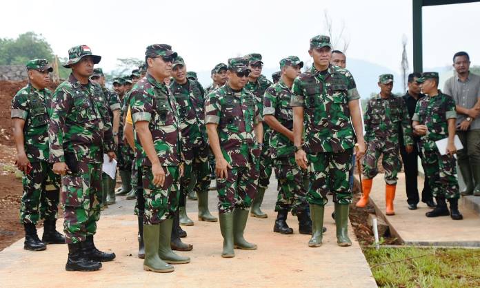 Cipatat Jadi Lokasi ASEAN Armies Rifle