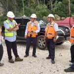 Transportasi Material Tambang  Akan Diselesaikan