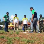 Konsisten Gelar Turnamen Sepakbola