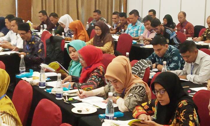 UKBI Mulai Banyak Diminati Warga Negara Asing