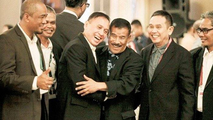 Umuh Berharap Iwan Tegas Memimpin PSSI