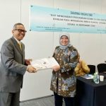 Mengabdi ke Masyarakat, UTama Sharing Knowledge ke Jepang