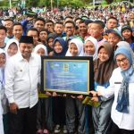 Wagub Uu Bersama Pelajar Jabar Deklarasikan Anti Radikalisme