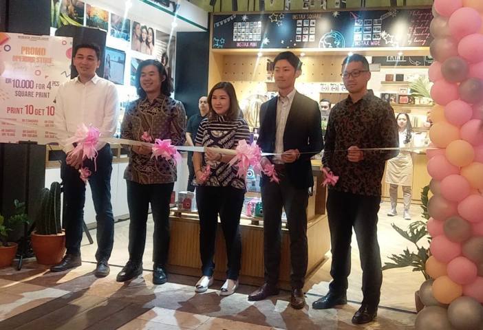 WPS dari Fujifilm Kini Hadir di Kota Bandung