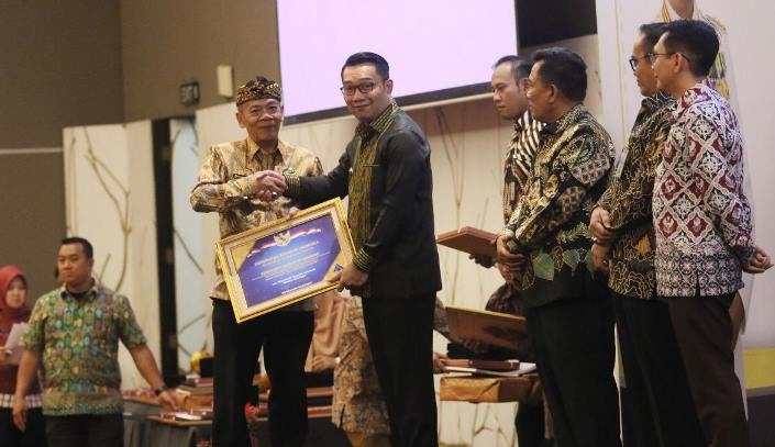Raih Penghargaan Opini WTP jadi Motivasi Pengelolaan Keuangan