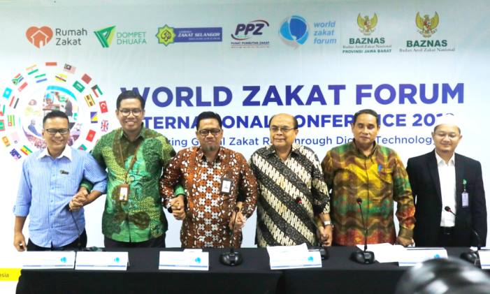 Kota Bandung Dipilih jadi Tuan Rumah Konferensi Internasional Zakat