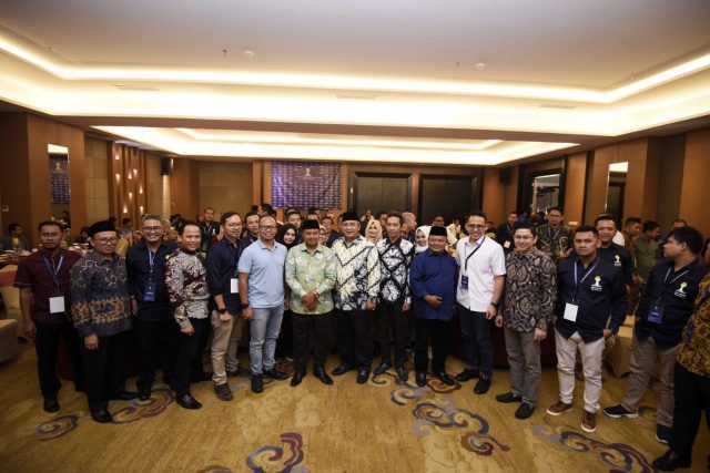 Wagub Jabar Minta HIPMI Bantu Pemerintah untuk Mencetak Pengusaha Baru Wagub Jabar Minta HIPMI Bantu Pemerintah untuk Mencetak Pengusaha Baru