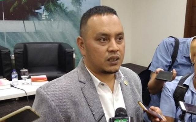 Baleg DPR RI Target Sahkan 35 RUU Prioritas
