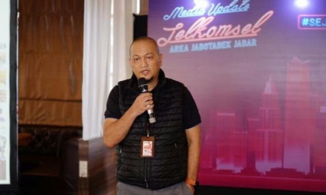 Digitalisasi Bisnis Telkomsel Tingkatkan Pelaku UMKM Digitalisasi Bisnis Telkomsel Tingkatkan Pelaku UMKM