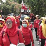 Buruh Cimahi Ancam Mogok Daerah