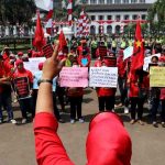 Buruh Siap Kepung Kantor Gubernur