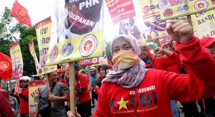Nilai Kebutuhahan Warga Cimahi Naik