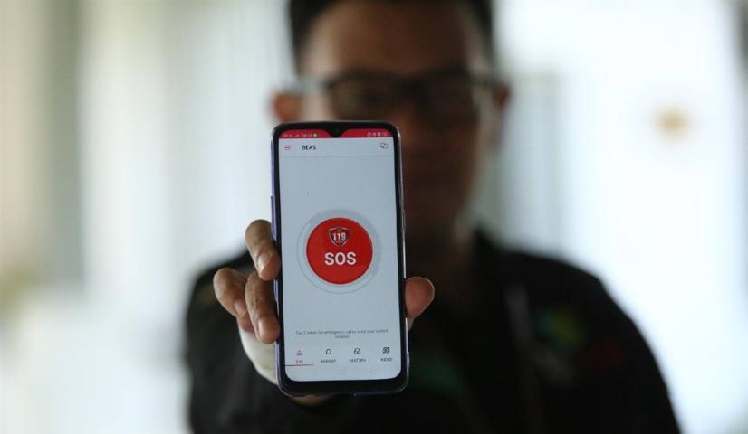 Aplikasi ‘BEAS’ Permudah Warga Dapatkan Layanan Kesehatan