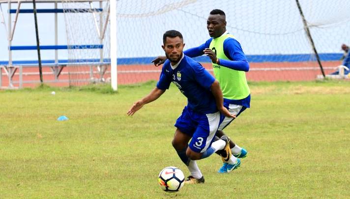 Pertahankan Tren Kemenangan Pertahankan Tren Kemenangan