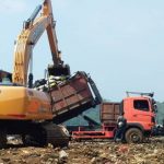 Rp 1,4 Miliar untuk Beli 3 Truk Sampah