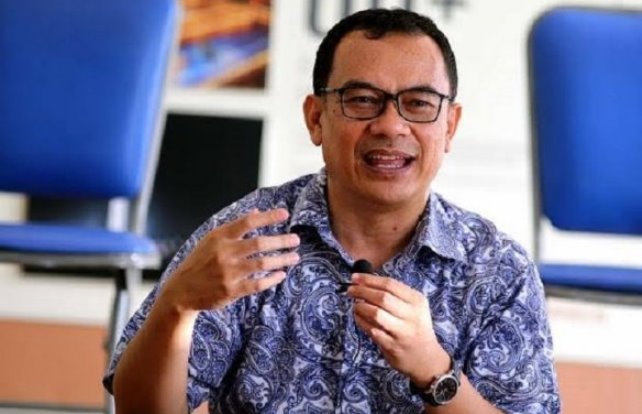 Pengamat Politik dan Pemerintahan, Prof Asep Warlan Yusuf