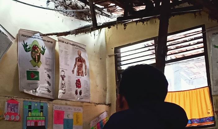 DAK Pendidikan Mencapai Angka Rp 61 Miliar
