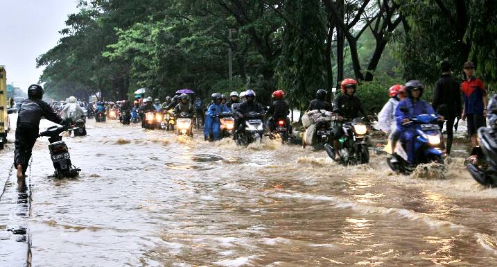 Banjir Ancaman bagi Kota Bandung