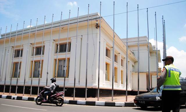 Segera Benahi Aset Milik Daerah