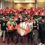 Kurangi Pemakaian Kantong Plastik, GoFood Pakai Tas Khusus Antar Makanan