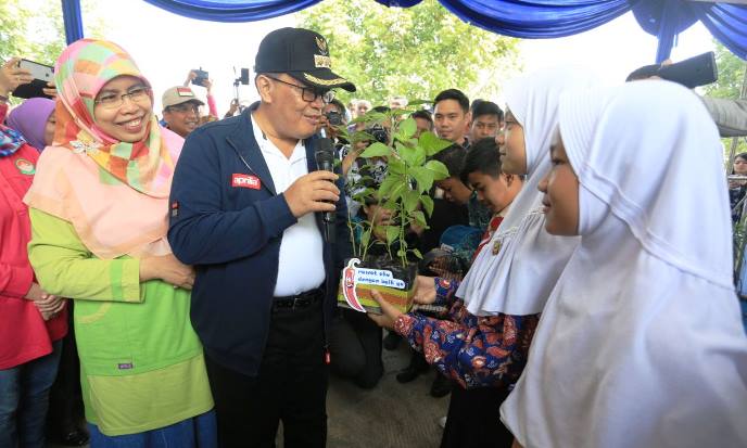 Komitmen Jaga Kualitas RTH Komitmen Jaga Kualitas RTH