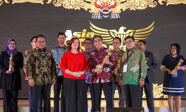 Praktik Bisnis Berkelanjutan bank bjb Diganjar Penghargaan “Gold Rank” Praktik Bisnis Berkelanjutan bank bjb Diganjar Penghargaan “Gold Rank”