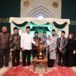 Bojongloa Kidul Raih Juara Umum MTQ Kota Bandung