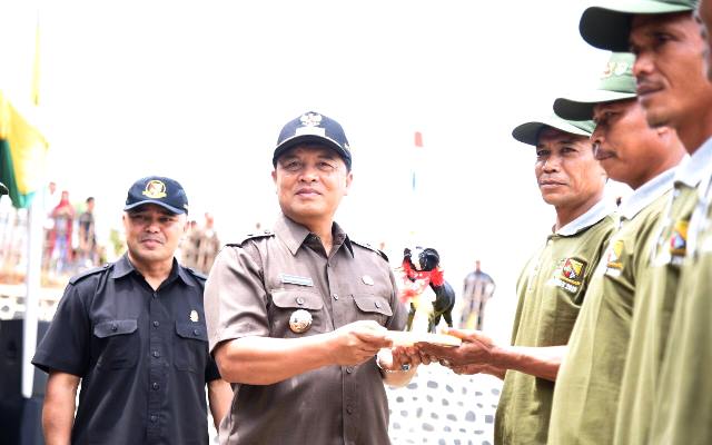 Sinergitas, BSMSS 2019 Dorong Pembangunan Infrastruktur Desa