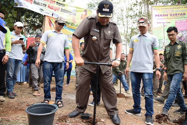 Himbau Warga untuk Buat LCO