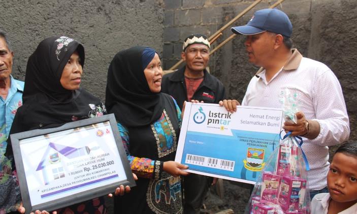 Ribuan Rumah Terbengkalai