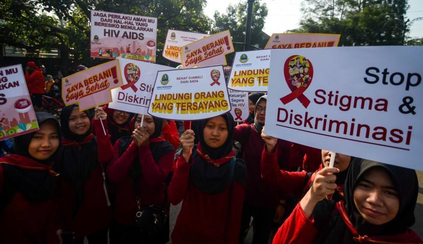 Perkuat Puskesmas untuk Tangani Kasus HIV