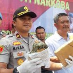 Polisi Berhasil Gagalkan Peredaran Narkotika di Kabupaten Bandung