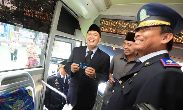 TMB Koridor Lima Diresmikan Hari Ini