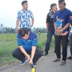 Bupati: Sebelum Dibayar, Cek Kembali Kualitas Fisik Jalan