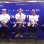 Cikole Forest Run Jadi Ajang Adrenaline Peserta