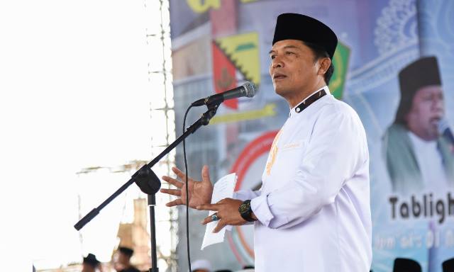 Semangat Hari Santri, Pesantren harus Meningkatkan Wawasan Perekonomian