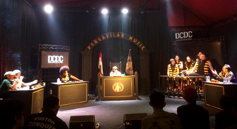 Giliran Kapital Diseret Jadi Terdakwa