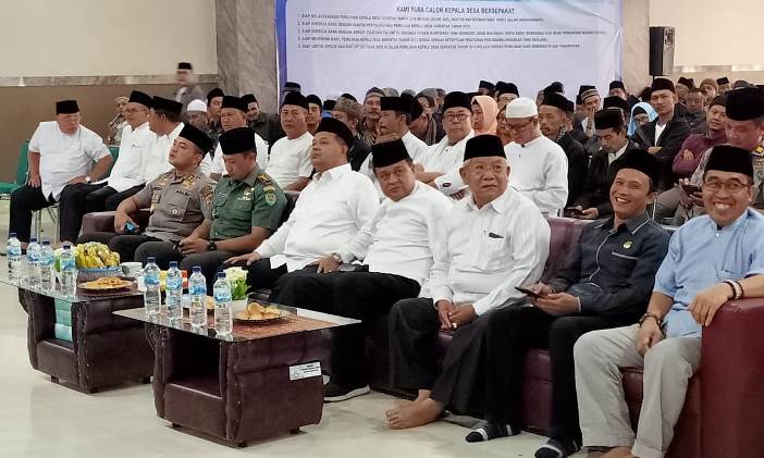 Pilkades Harus Damai dan Kondusif