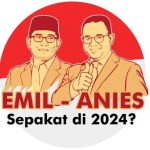 Ridwan Kamil-Anies Baswedan Sepakat di 2024?